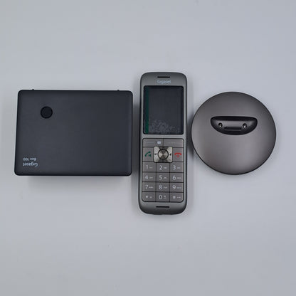 Gigaset CL660 Telefono Cordless DECT con Base