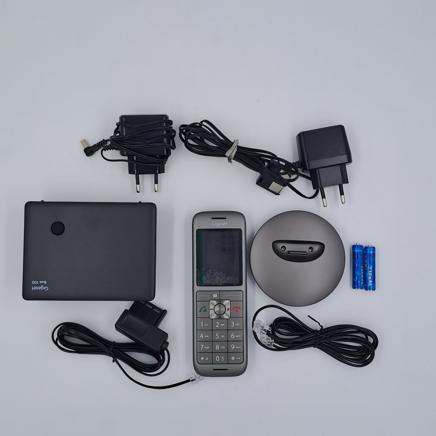Gigaset CL660 Telefono Cordless DECT con Base