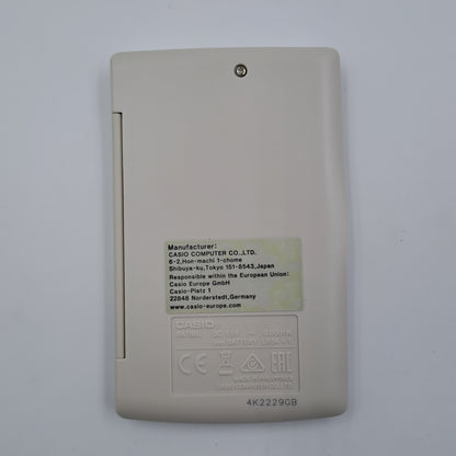 Calcolatrice Casio Petite FX LC-401LV