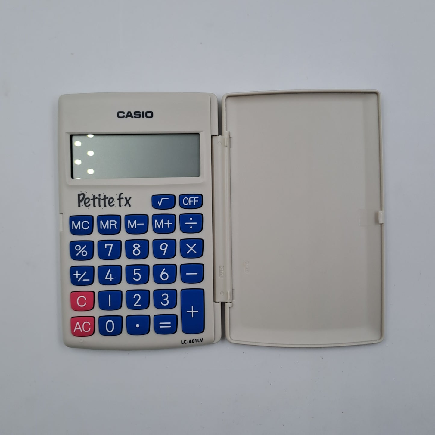 Calcolatrice Casio Petite FX LC-401LV