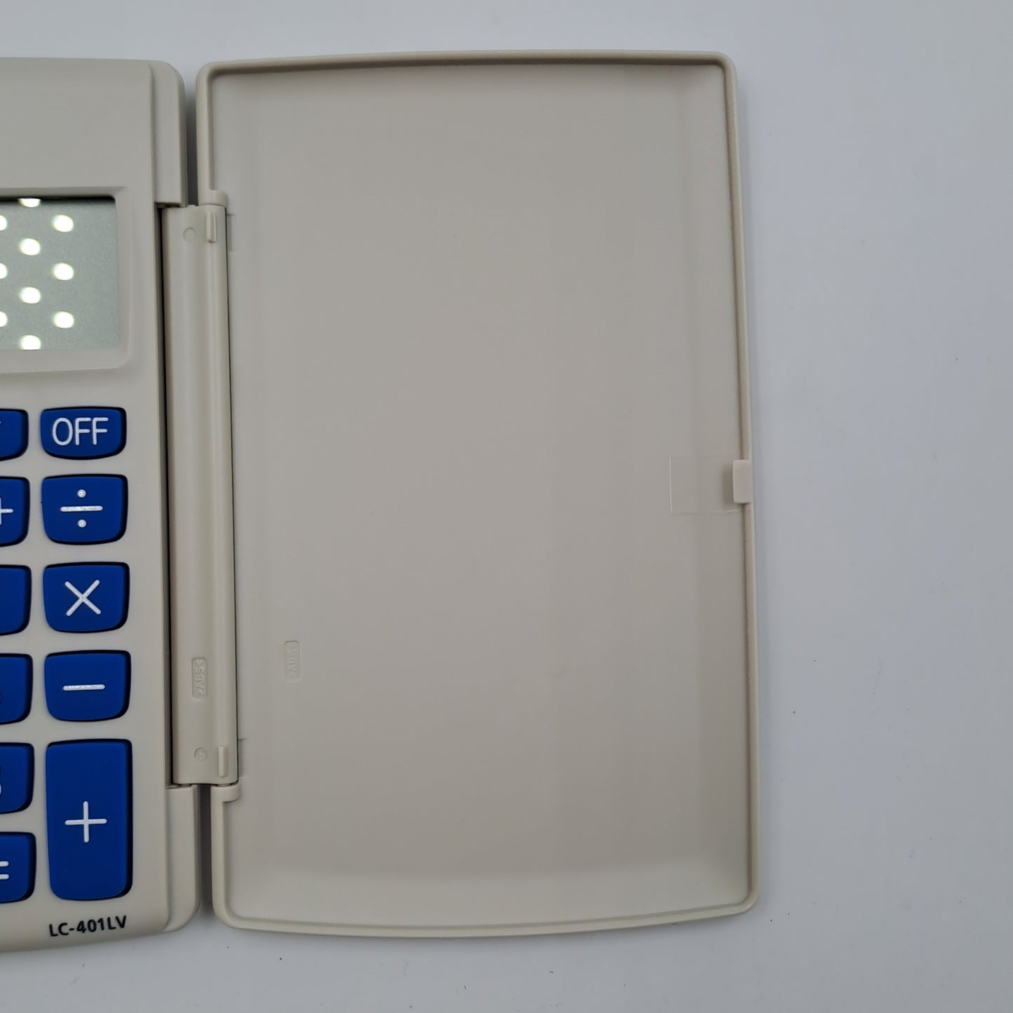 Calcolatrice Casio Petite FX LC-401LV