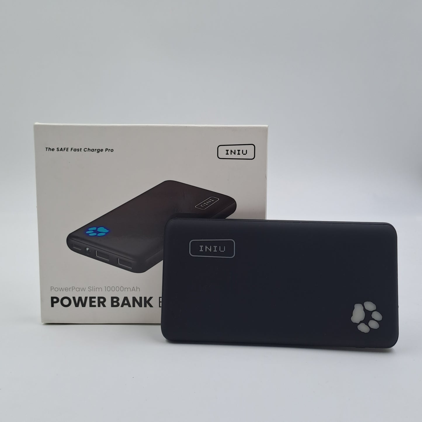 Power Bank INIU 10000mAh PowerPaw Slim