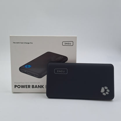 Power Bank INIU 10000mAh PowerPaw Slim