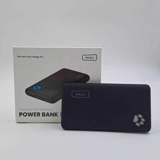 Power Bank INIU 10000mAh PowerPaw Slim