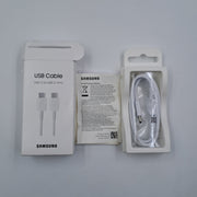Cable USB-C original de Samsung