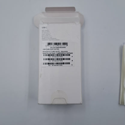 Cavo Samsung Originale USB-C