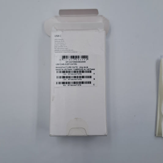Cavo Samsung Originale USB-C
