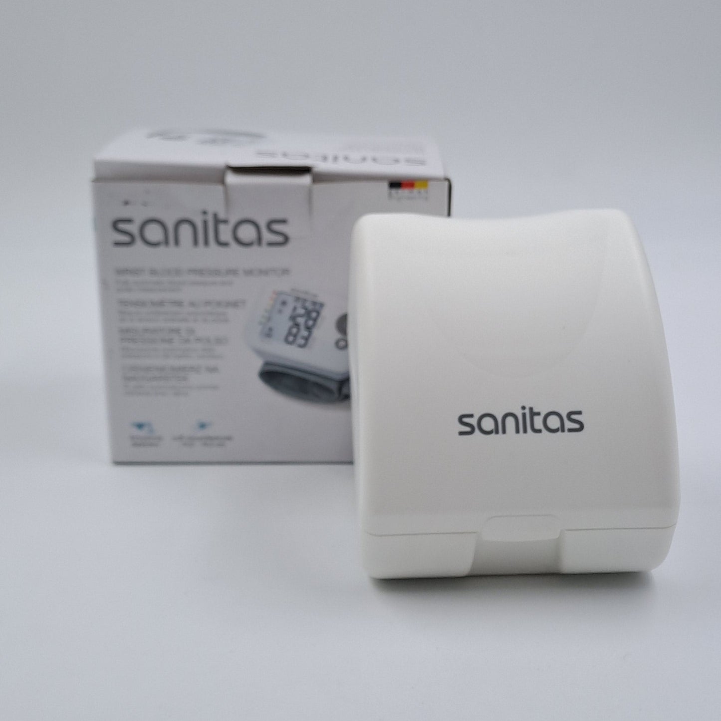 Sanitas SBC 22 Wrist Blood Pressure Monitor