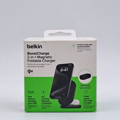 Caricatore Wireless Belkin BoostCharge