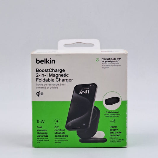 Caricatore Wireless Belkin BoostCharge