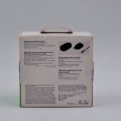 Caricatore Wireless Belkin BoostCharge