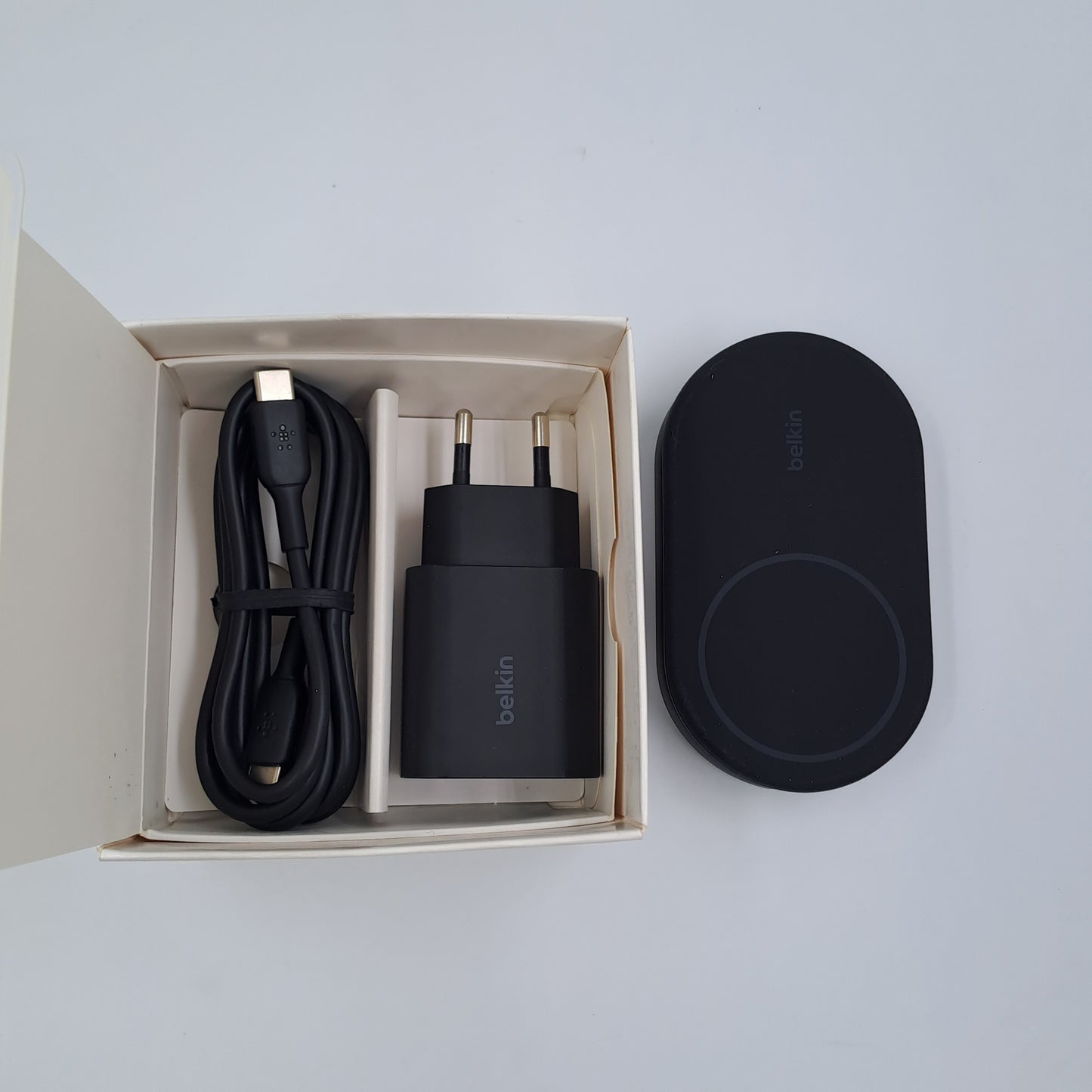 Caricatore Wireless Belkin BoostCharge