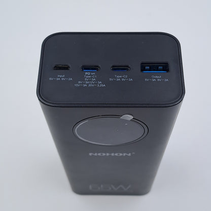 Power Bank NOHON 26800mAh 65W