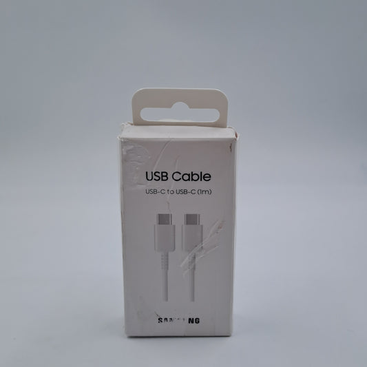 Cavo USB-C a USB-C Samsung Originale 1m