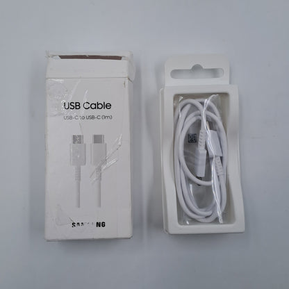 Cavo USB-C a USB-C Samsung Originale 1m