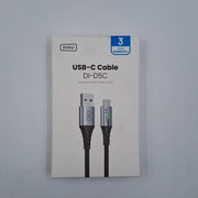 INIU DI-D5C USB-C Cable – 3.1A Fast Charging USB-C to USB-C