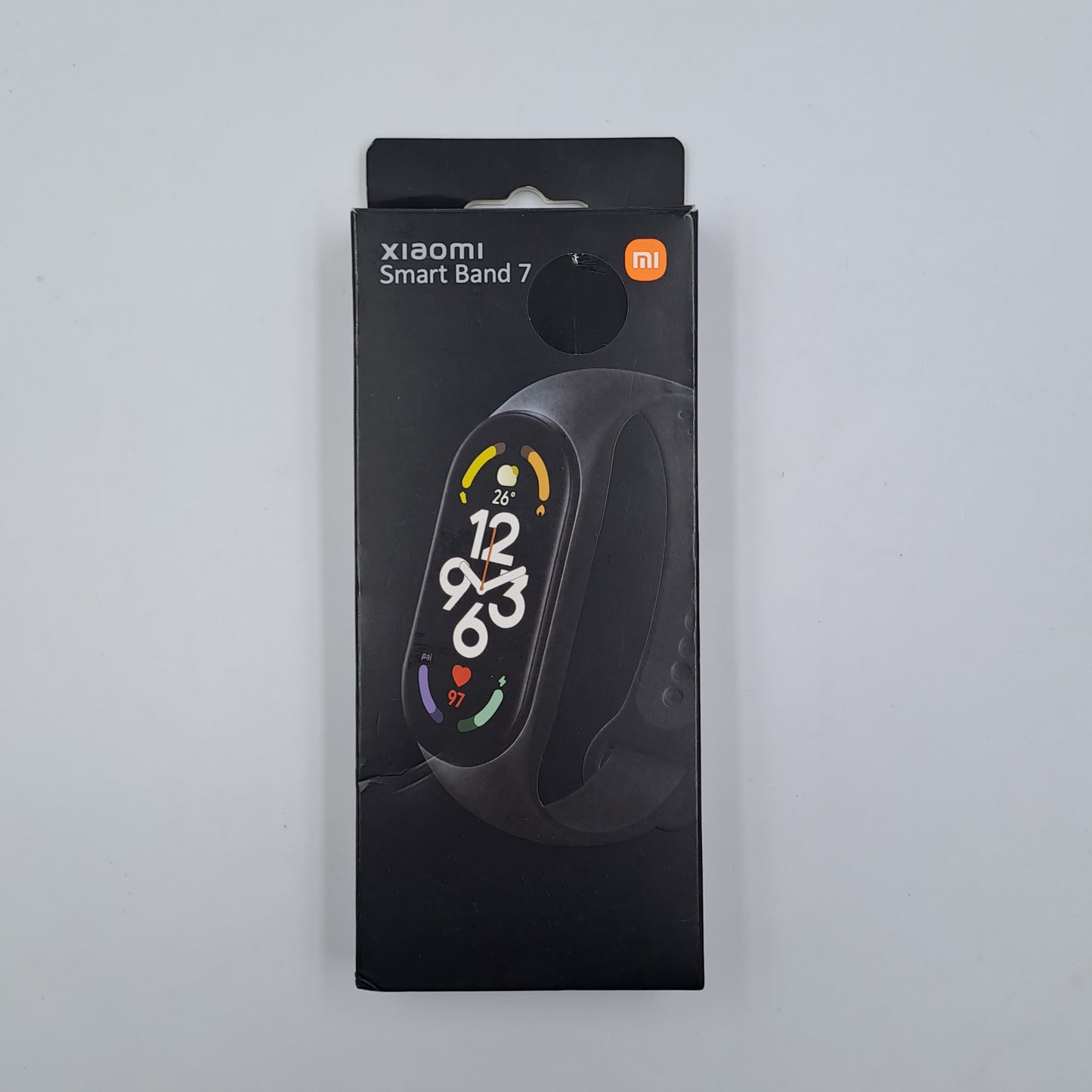Xiaomi Smart Band 7 Fitness Tracker with AMOLED Display and Advanced Monitoring