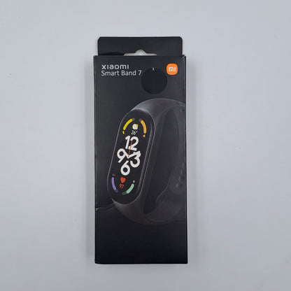 Xiaomi Smart Band 7 Fitness Tracker with AMOLED Display and Advanced Monitoring