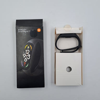 Xiaomi Smart Band 7 Fitness Tracker with AMOLED Display and Advanced Monitoring