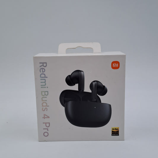 Redmi Buds 4 Pro Auricolari Wireless con Cancellazione Attiva del Rumore