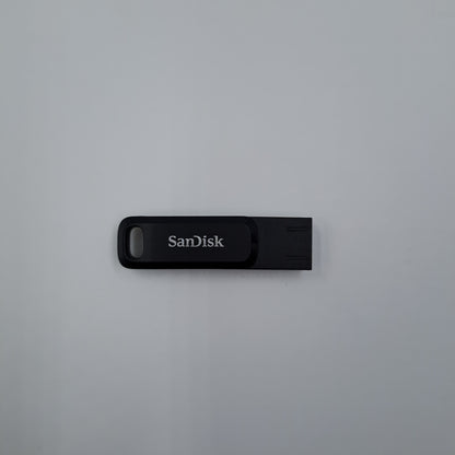 SanDisk Dual Drive Go USB Tipo-C de 512 GB