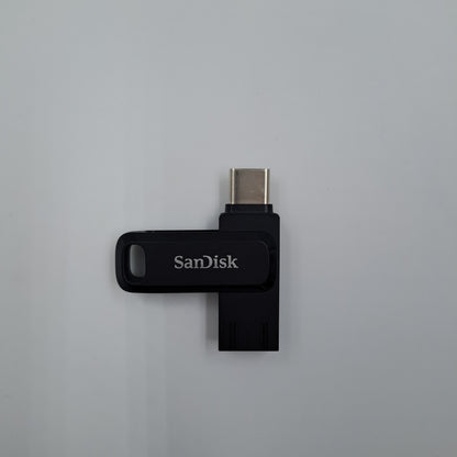SanDisk Dual Drive Go USB Tipo-C de 512 GB