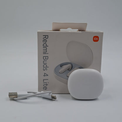 Redmi Buds 4 Lite – True Wireless Bluetooth Earphones