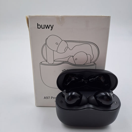Auriculares inalámbricos Bluetooth 5.4 Buwy A97 Pro