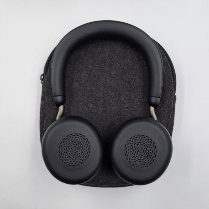 Jabra Evolve2 75 Professional Wireless Headphones with ANC and Microphone – USB-A