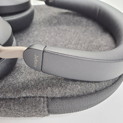 Jabra Evolve2 75 Professional Wireless Headphones with ANC and Microphone – USB-A