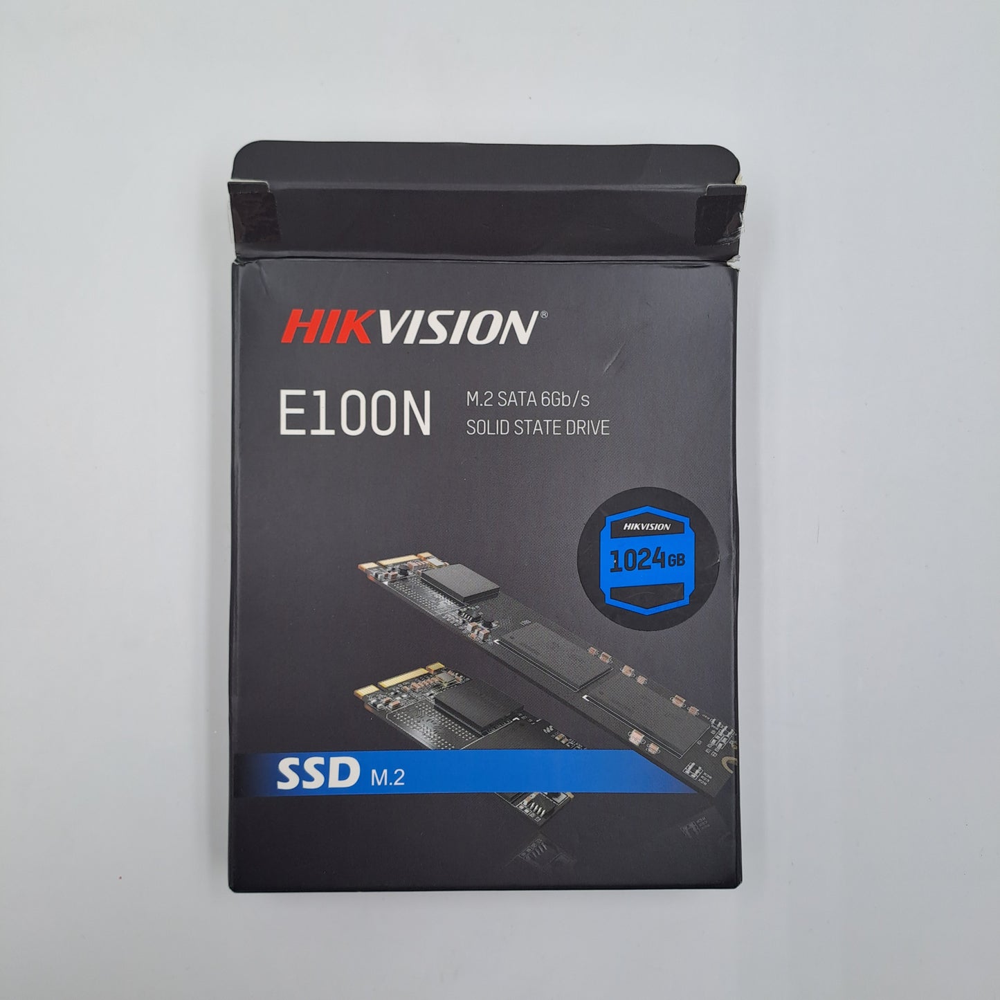 HIKVISION E100N SSD M.2 1024GB
