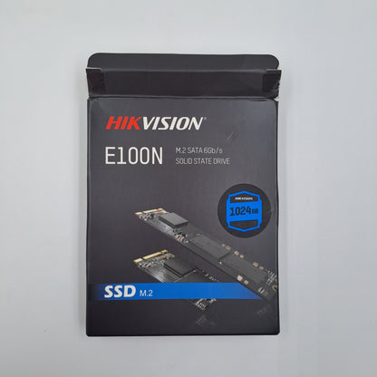 HIKVISION E100N SSD M.2 1024GB