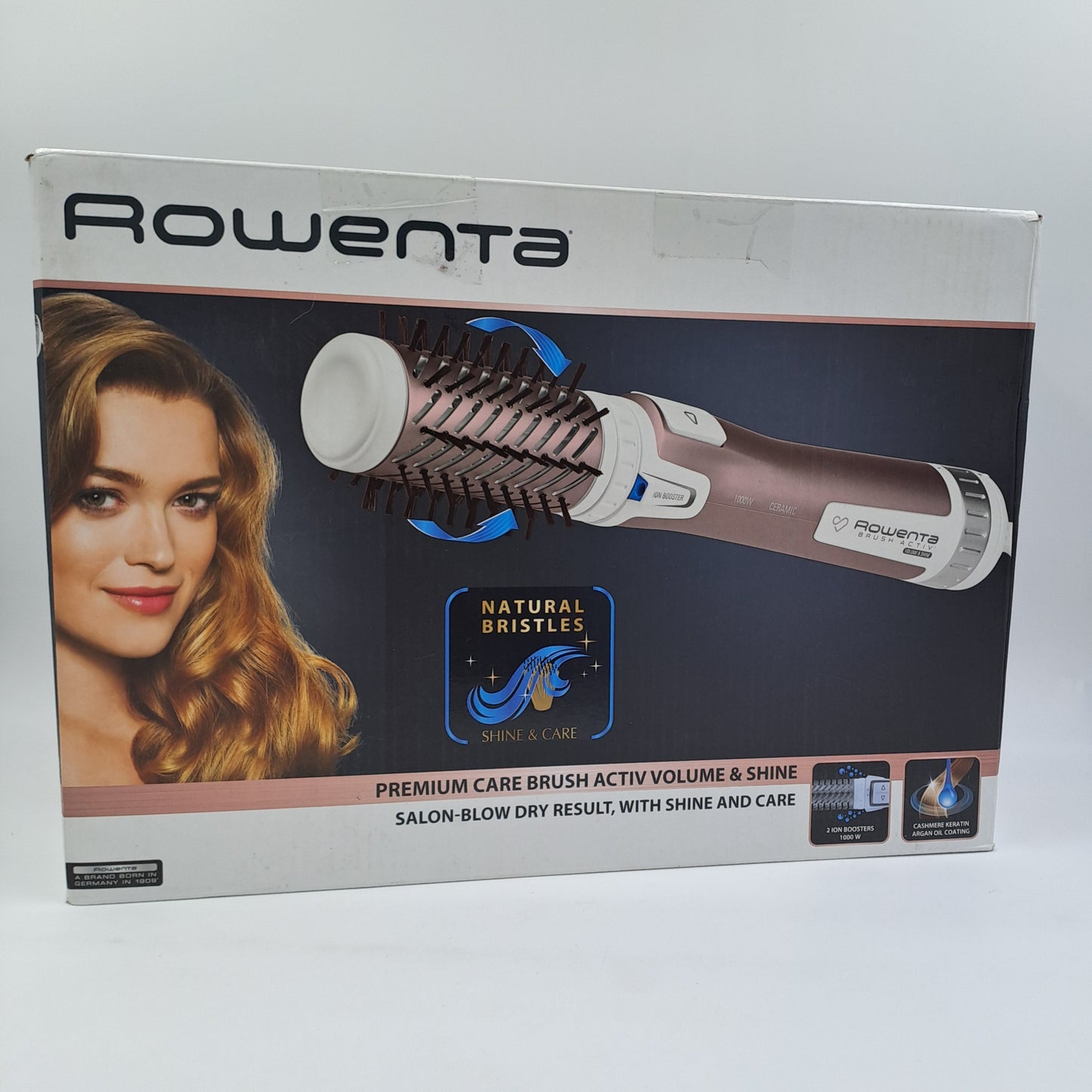 Spazzola Rotante Rowenta Brush Activ – Volume & Shine