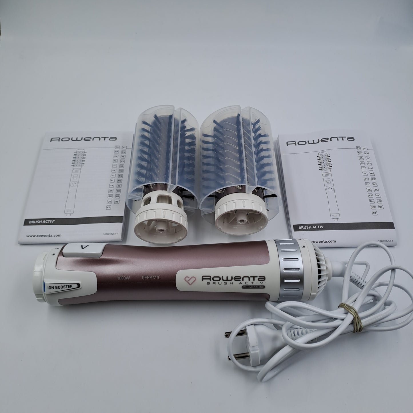 Spazzola Rotante Rowenta Brush Activ – Volume & Shine