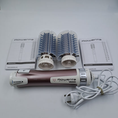 Spazzola Rotante Rowenta Brush Activ – Volume & Shine