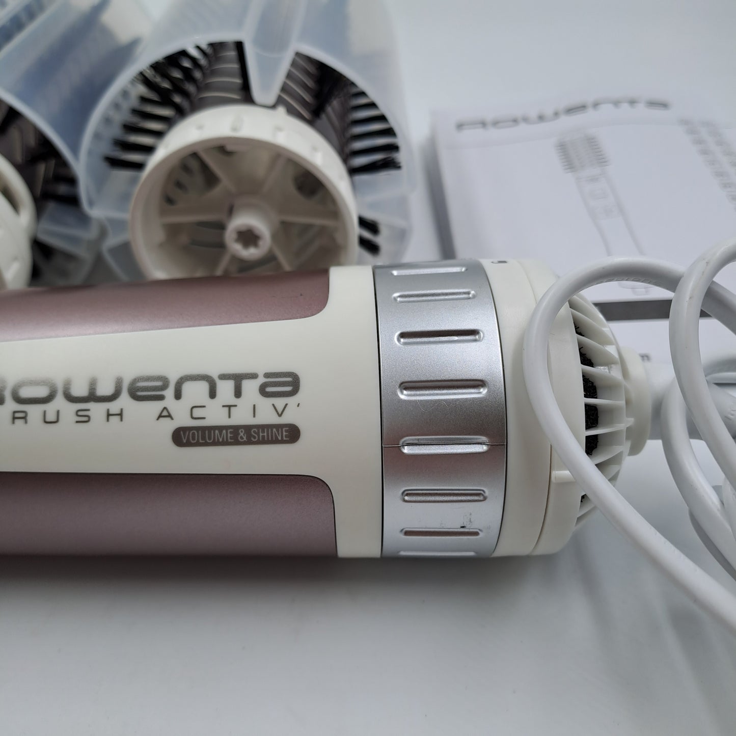 Spazzola Rotante Rowenta Brush Activ – Volume & Shine