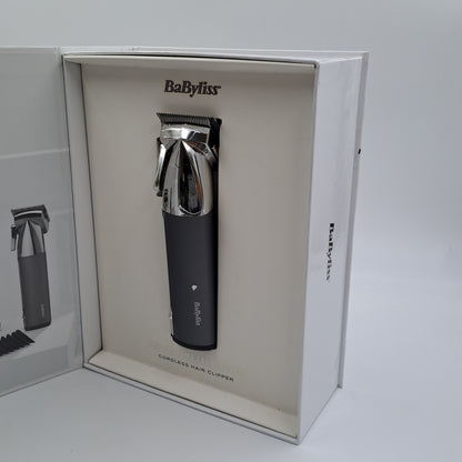 BaByliss Performance Style Super-X Metal Series – Cortapelos profesional