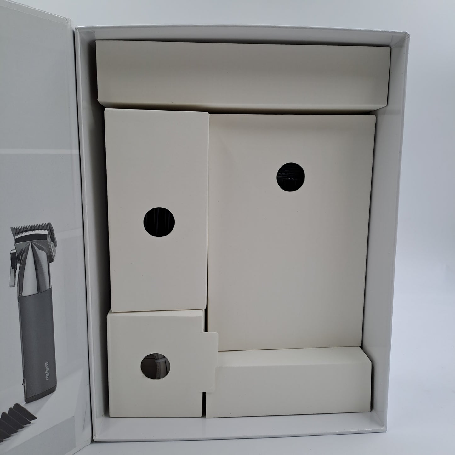 BaByliss Performance Style Super-X Metal Series – Cortapelos profesional