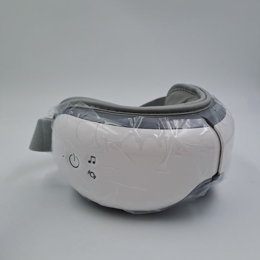 RENPHO Eyeris 1 – Massaggiatore Occhi con Calore, Vibrazione e Bluetooth