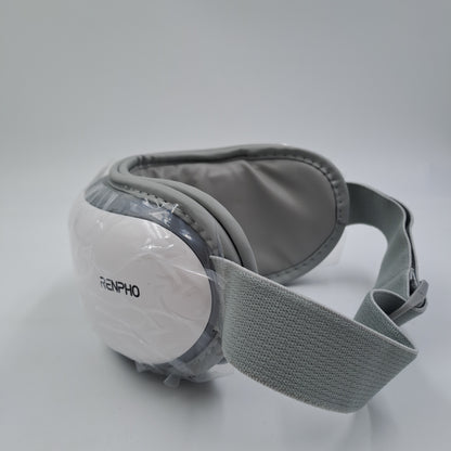RENPHO Eyeris 1 – Eye Massager with Heat, Vibration, and Bluetooth