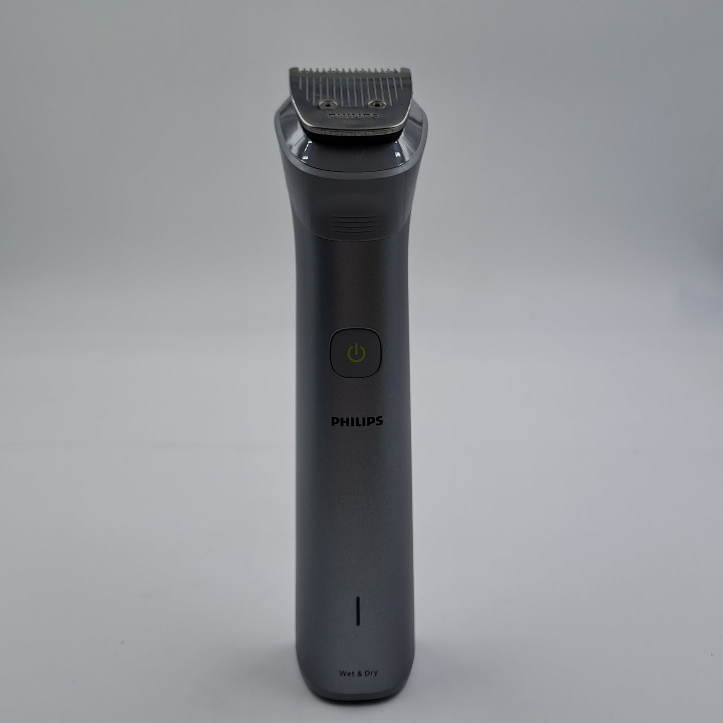 Philips Series 5000 12-in-1 Multigroom – Beard Trimmer and Wet &amp; Dry Body Grooming with Complete Accessories