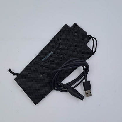 Philips Series 5000 12-in-1 Multigroom – Beard Trimmer and Wet &amp; Dry Body Grooming with Complete Accessories