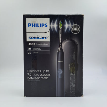 Philips Sonicare 4300 ProtectiveClean HX6800 Sonic Electric Toothbrush with Pressure Sensor