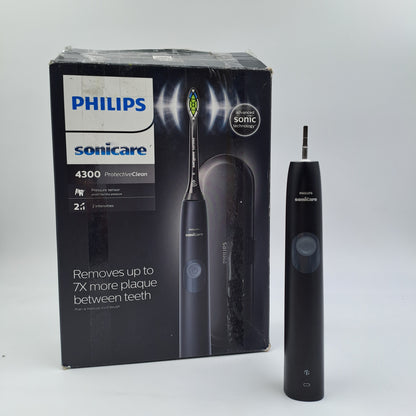 Philips Sonicare 4300 ProtectiveClean HX6800 Sonic Electric Toothbrush with Pressure Sensor