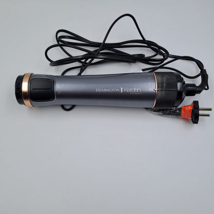 Remington Keratin Protect – Spazzola Rotante Asciugacapelli