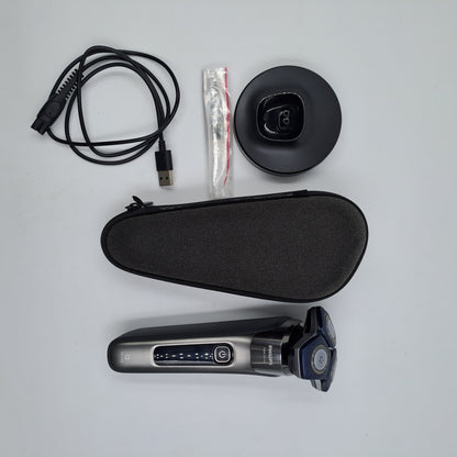 Philips Series 7000 S7887 – SkinIQ Men's Electric Shaver with Charging Base