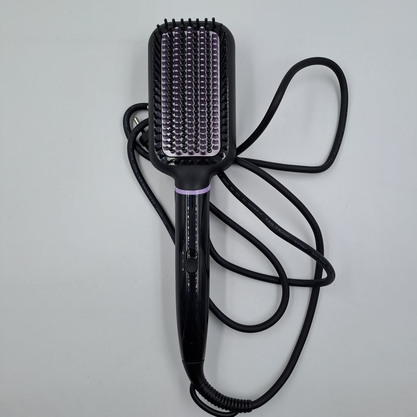 Philips Serie 5000 BHH885/00 – Spazzola Lisciante Elettrica Riscaldante