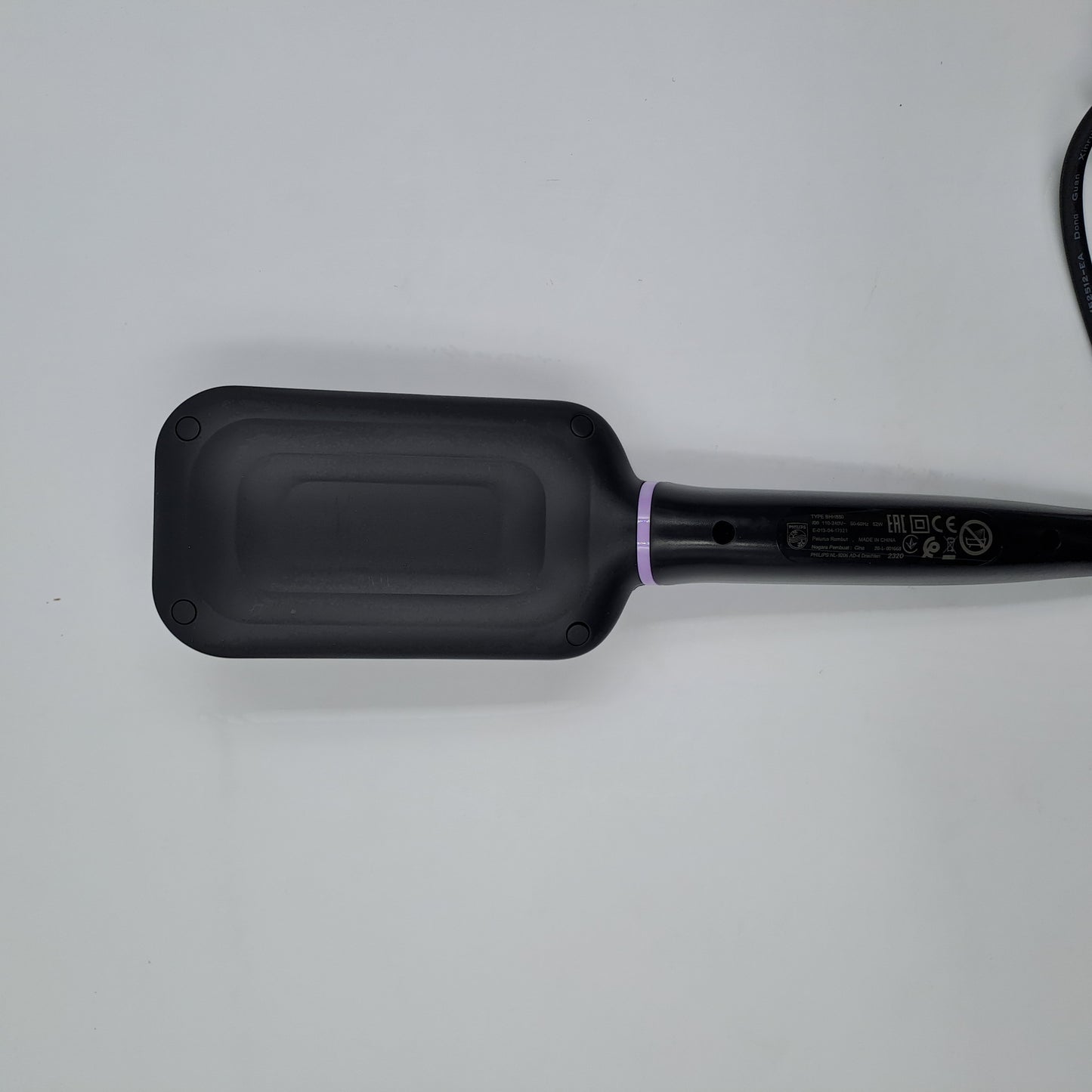 Philips Serie 5000 BHH885/00 – Spazzola Lisciante Elettrica Riscaldante