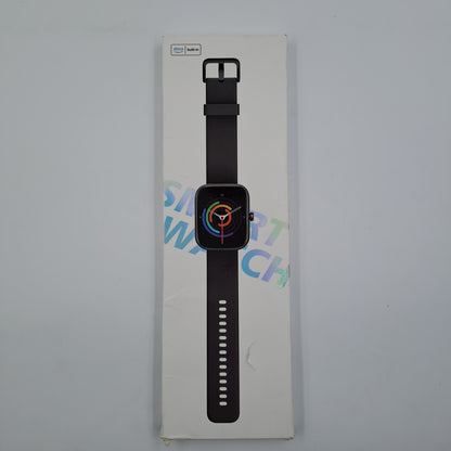 Smart Watch IDW20 White – Fitness Watch with Touch Display and Built-in Alexa