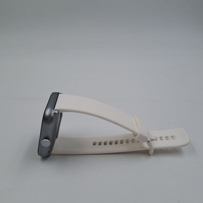 Smart Watch IDW20 White – Fitness Watch with Touch Display and Built-in Alexa